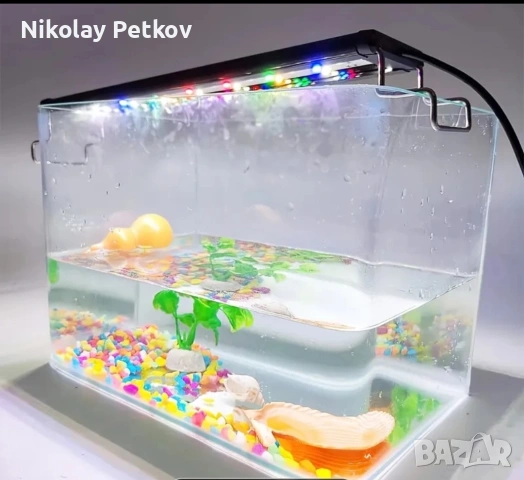 Led лампи за аквариум и терариум , снимка 8 - Оборудване за аквариуми - 53782402