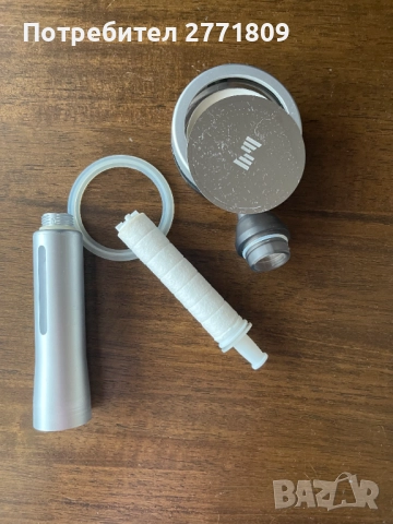 Филтрираща душ глава Zepter Lotus, снимка 3 - Други стоки за дома - 52292616