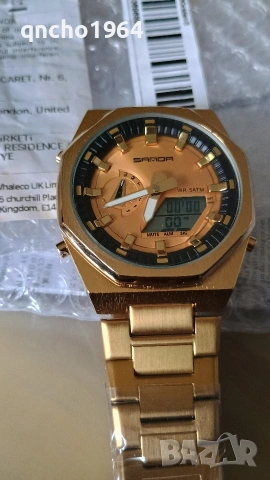 Часовници , снимка 9 - Мъжки - 54149471