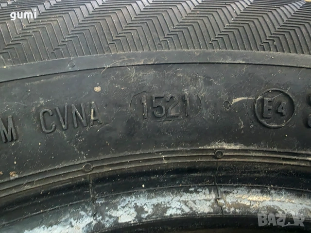 4бр зимни гуми 215/60/16 GISLAVED L04795 , снимка 7 - Гуми и джанти - 53253765