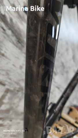 Карбонова шосейна рамка Specialized S-Works Roubaix SL8 Disc 2025 | 54, снимка 15 - Части за велосипеди - 53886717