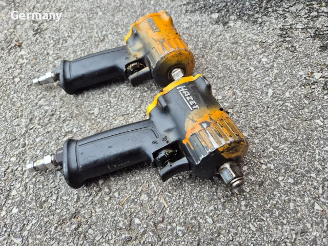 гайковерт hazer forch, снимка 2 - Други инструменти - 49754727