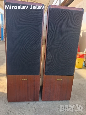 Canton , снимка 6 - Тонколони - 52801750