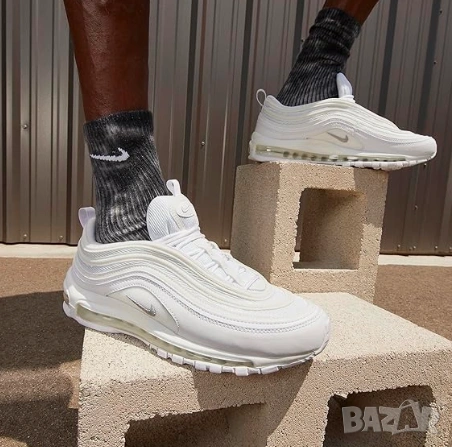 МАРАТОНКИ NIKE AIR MAX 97 номер 40,5 оригинални 