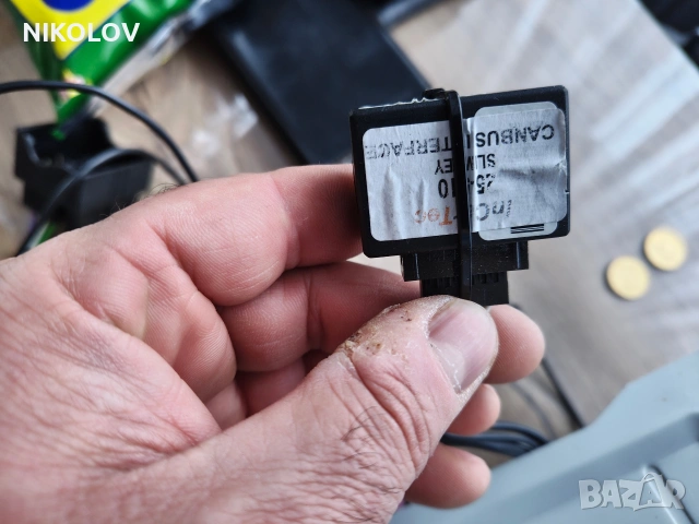 Мултимедия андроид за вито виано w639 спринтер, снимка 6 - Аксесоари и консумативи - 53154565