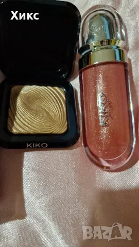 KIKO MIlano - Holiday Wonderlights Total Look Make Up Gift Set, снимка 6 - Декоративна козметика - 48419536