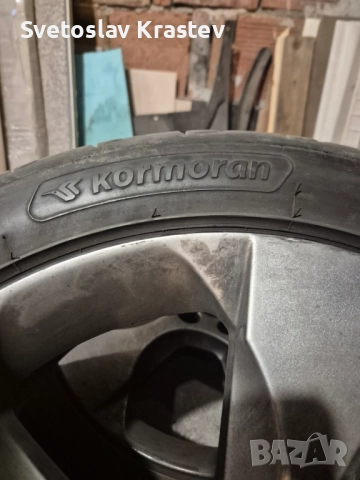 Джанти 18 5x112 Форд, снимка 7 - Гуми и джанти - 52643971