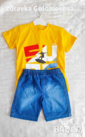Детски и бебешки дрехи , снимка 2 - Детски комплекти - 46200853