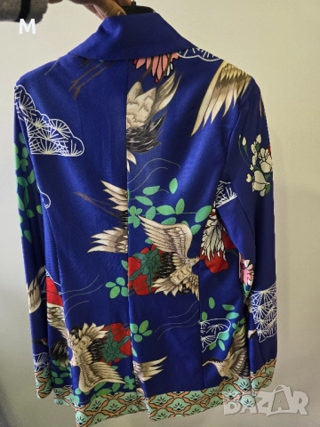 НОВО уникално дамско сако на намаление , снимка 2 - Сака - 52331168