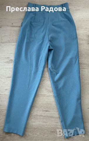 Официален дамски панталон , снимка 4 - Панталони - 45447525