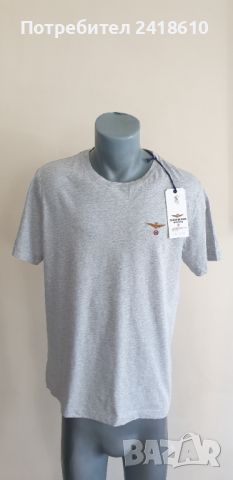 Aeronautica Militare Mens Regular Fit Size L НОВО! ОРИГИНАЛ! Мъжка Тениска!, снимка 10 - Тениски - 45519893