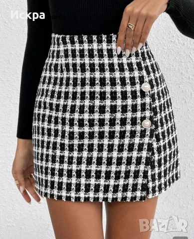 Карирана пола 