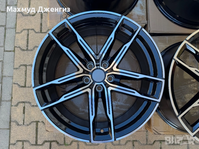 Нови джанти спорт пакет 19” 5х112 , снимка 3 - Гуми и джанти - 51964703