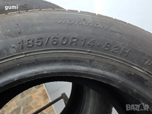 2бр летни гуми 185/60/14 GOODRIDE L04767 , снимка 4 - Гуми и джанти - 53229485