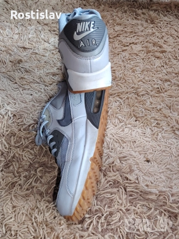 Nike Air max оригинал в перфектно състояние без забележки. , снимка 6 - Маратонки - 54081361