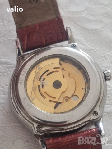 Швейцарски автоматичен часовник Jaeger-LeCoultre, снимка 3 - Мъжки - 51361736