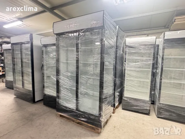 Хладилни Витрини- Вертикални, Плюсови, снимка 5 - Витрини - 49648764