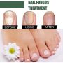  Превантивен и Лечебен Лак за Здрави Нокти EELHOE Nail Fungus, снимка 4