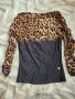 Оригинална блуза roberto cavalli, снимка 1 - Блузи с дълъг ръкав и пуловери - 45584130