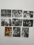 ЛОТ стари картички на метъл групи (лот 15), снимка 1