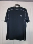 Оригинална Under Armour спортна/фитнес тениска – мъжка XL (Fitted), снимка 8