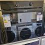 фурна за вграждане GORENJE - черна -77л., снимка 1