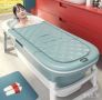 Сгъваема вана-трансформър за деца и възрастни, снимка 3