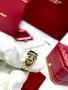 Cartier Panthere пръстен с мойсанити , снимка 3