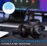 Професионални слушалки Bluestork MC 501, безжични слушалки Bluetooth 5.1, снимка 5