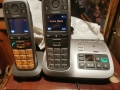 промо Безжичен Gigaset Е560A с 2 слушалки  с голям дисплей hands free, снимка 5