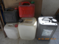 Туби за горива, химикали, снимка 1 - Бидони, бурета и бъчви - 45004627