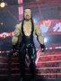 Екшън фигура WWE The Undertaker Гробаря Jakks Deluxe Aggression figure играчка, снимка 2