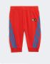 Детски спортен екип ADIDAS x Classic Lego Tee And 3/4 Pants Set Blue/Red, снимка 4