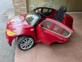 Детска кола BMW X6, снимка 5