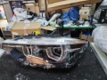Ляв фар BMW 3 F30 F31 LED lqv far бмв 3 ф30 лед, снимка 5