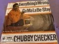 Chubby Checker малка плоча от 60-те рядка, снимка 2