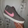 NIKE BLAZER MID LR WMNS DARK MUSHROOM / POLARIZED PINK  номер 41, снимка 5