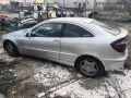 CLC W203 2.2cdi  на части , снимка 4