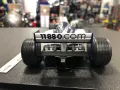 Метална колекционерска количка HOT WHEELSF1 BMW Willams FW 23 1:18, снимка 6