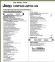 Jeep Compass LIMITED*Обдухване*Подгрев*CarPlay*LED  , снимка 16