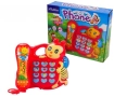 Интерактивна играчка „Музикален телефон Пчела“ – Образователно забавление за деца, снимка 4