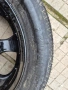 Резервна гума (Патерица)за мерцедес W211 алуминиева, снимка 2