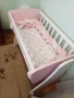 бебешка кошара люлка , снимка 3