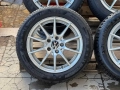 5х112 16 Цола Джанти с Гуми VW Golf Caddy Passat Touran, снимка 2
