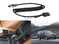 Land Rover Range Rover Sport Facelift Кабел за Айпод (Ipod), снимка 7