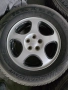 Оригинални джанти с гуми за Субару 205/70 R15, снимка 2