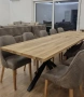 Трапезна маса масив дъб , снимка 9