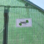 Оранжерия със стабилна поцинкована рамка - професионална защита за вашите култури, снимка 4