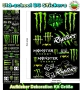 Стикери "MONSTER", снимка 2