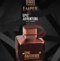 Парфюм Epic Adventure Men Perfume - предлага стилно и изтънчено ухание, създадено специално за модер, снимка 3